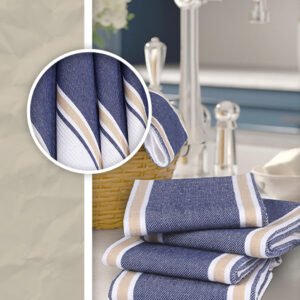 Drying Dishes, Farmhouse Kitchen Decor, Bar Towels