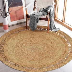 Jute rug, living room, drawing room, rugs for living room, farmhouse rug, area rug, rugs for bedroom